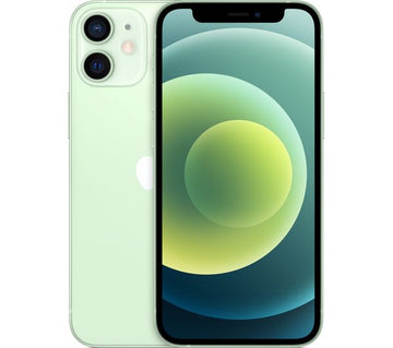 Apple iPhone 12 Mini 128GB Green Unlocked Good